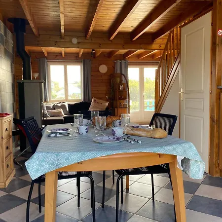 Chalet St Joseph Wimereux Buitenkant foto
