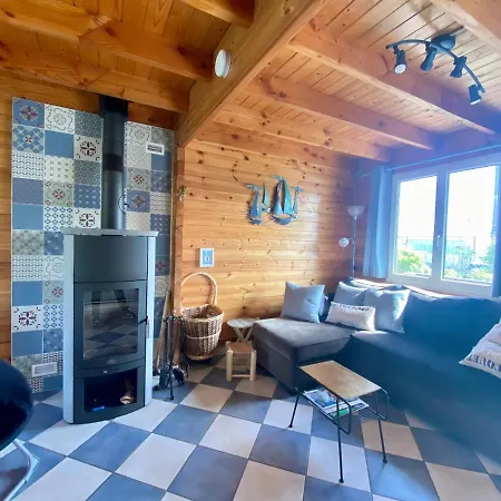 Chalet St Joseph Wimereux Buitenkant foto